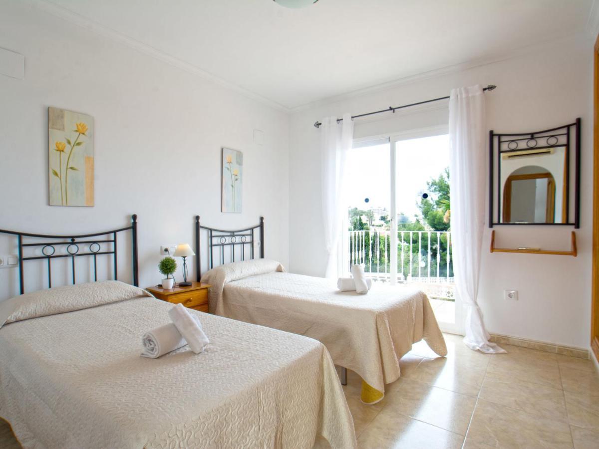 Villa Nadaltenis By Interhome Calpe Exterior photo
