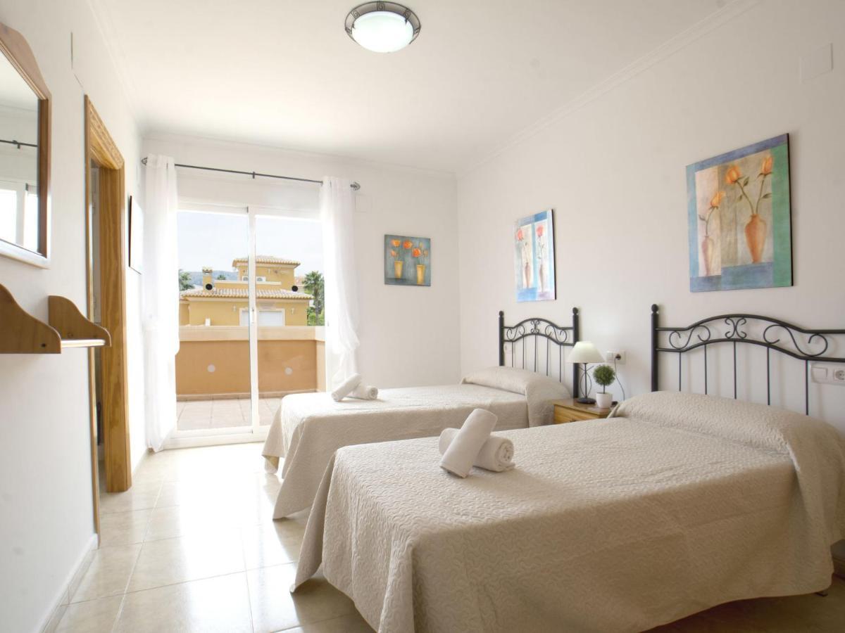 Villa Nadaltenis By Interhome Calpe Exterior photo