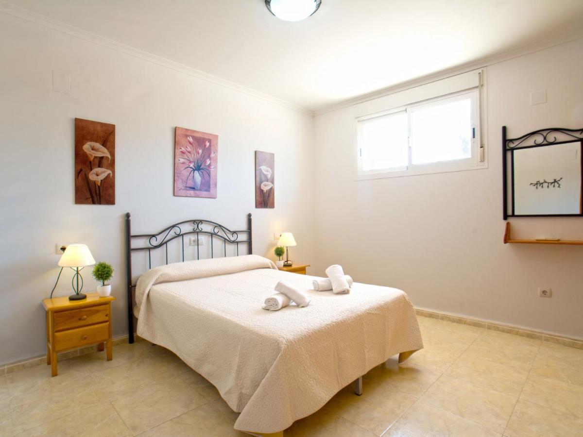 Villa Nadaltenis By Interhome Calpe Exterior photo