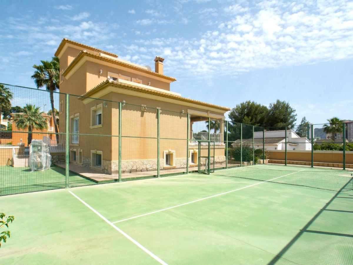 Villa Nadaltenis By Interhome Calpe Exterior photo