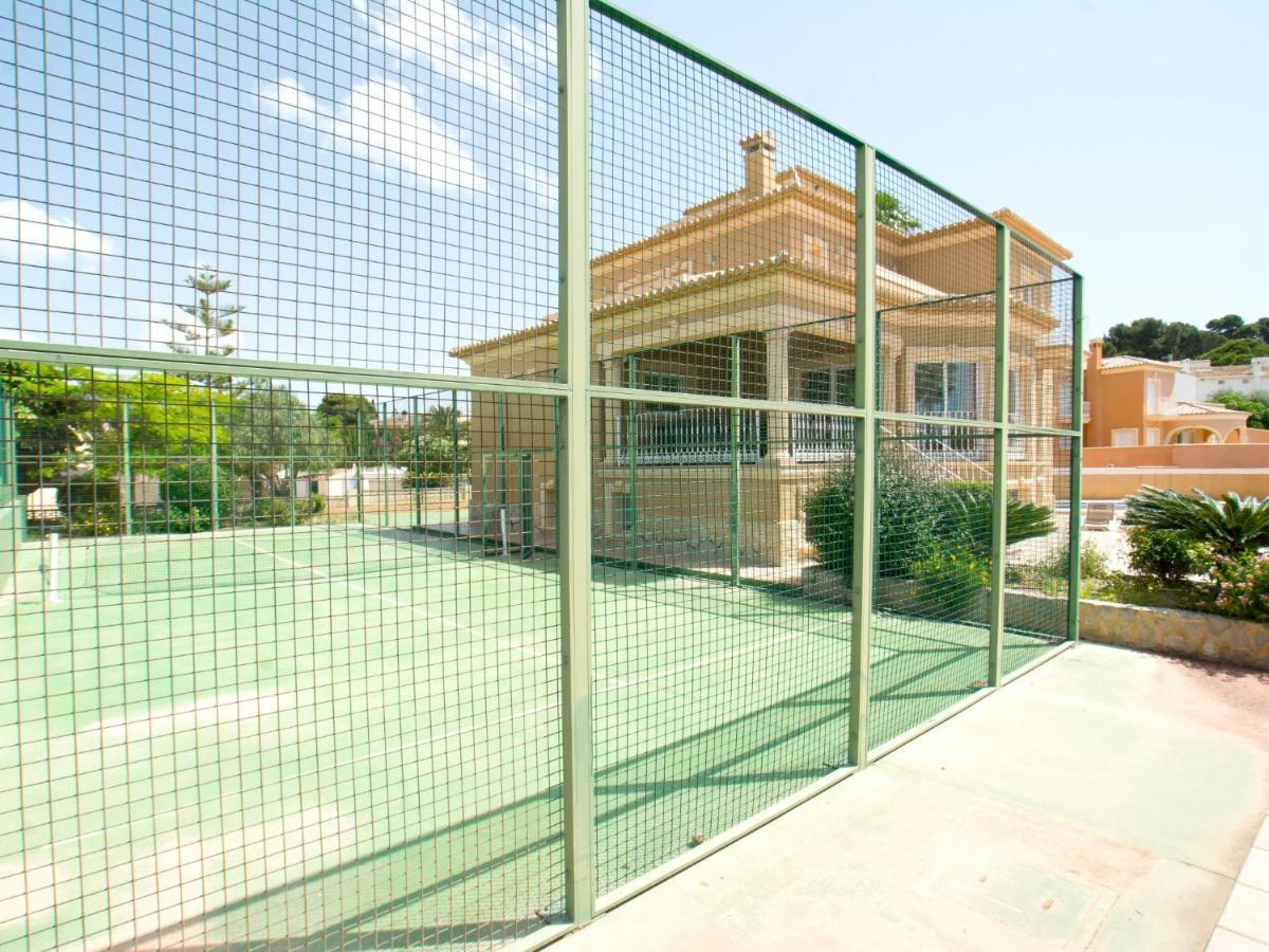 Villa Nadaltenis By Interhome Calpe Exterior photo
